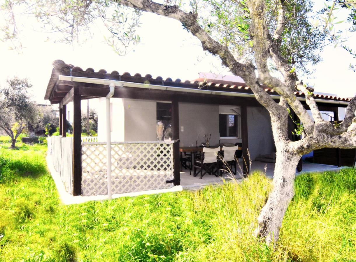 Casa Katina , villa in Lagana, Agrilia area Laganas Esterno foto