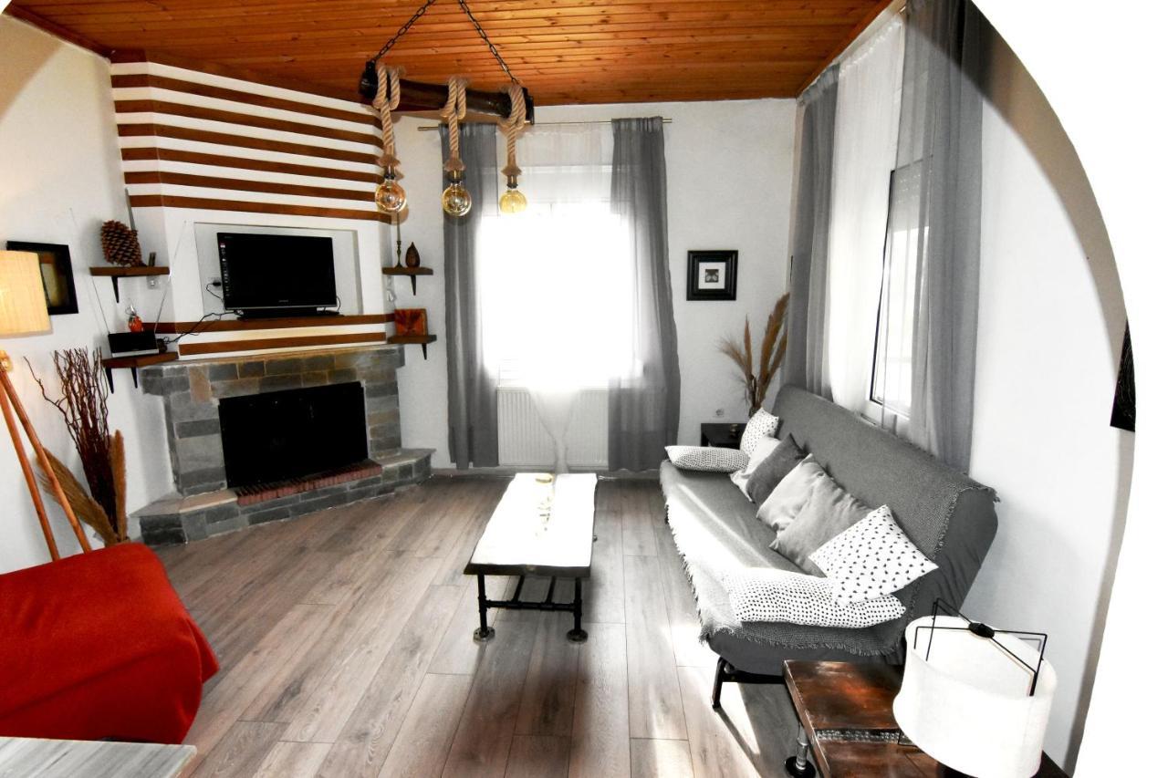 Casa Katina , villa in Lagana, Agrilia area Laganas Esterno foto