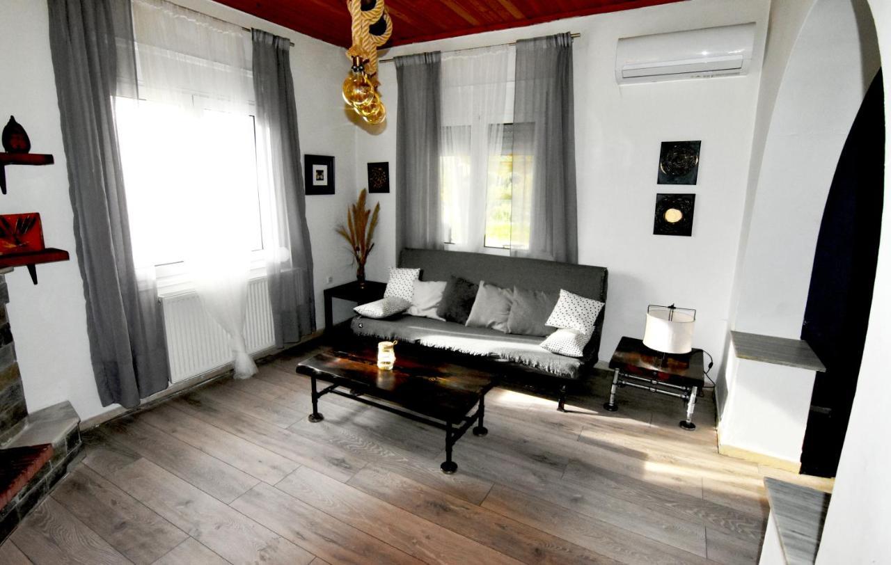 Casa Katina , villa in Lagana, Agrilia area Laganas Esterno foto