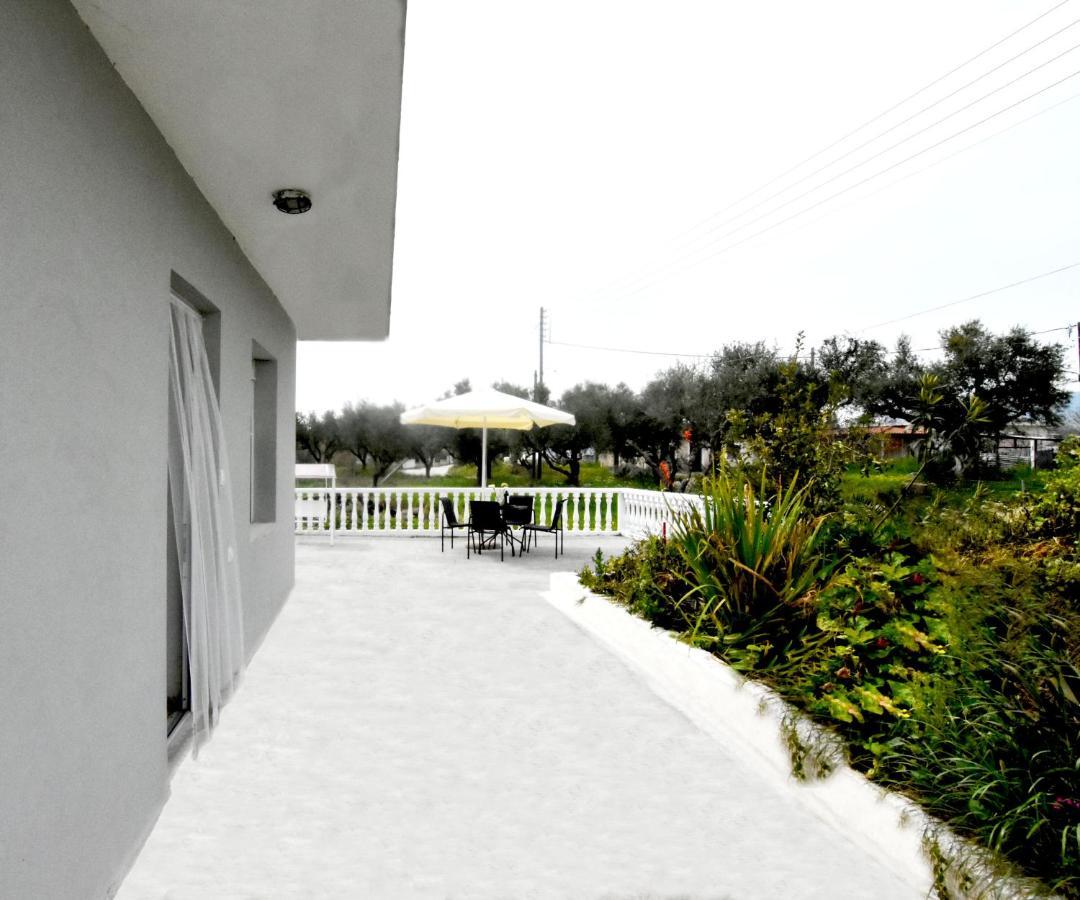 Casa Katina , villa in Lagana, Agrilia area Laganas Esterno foto
