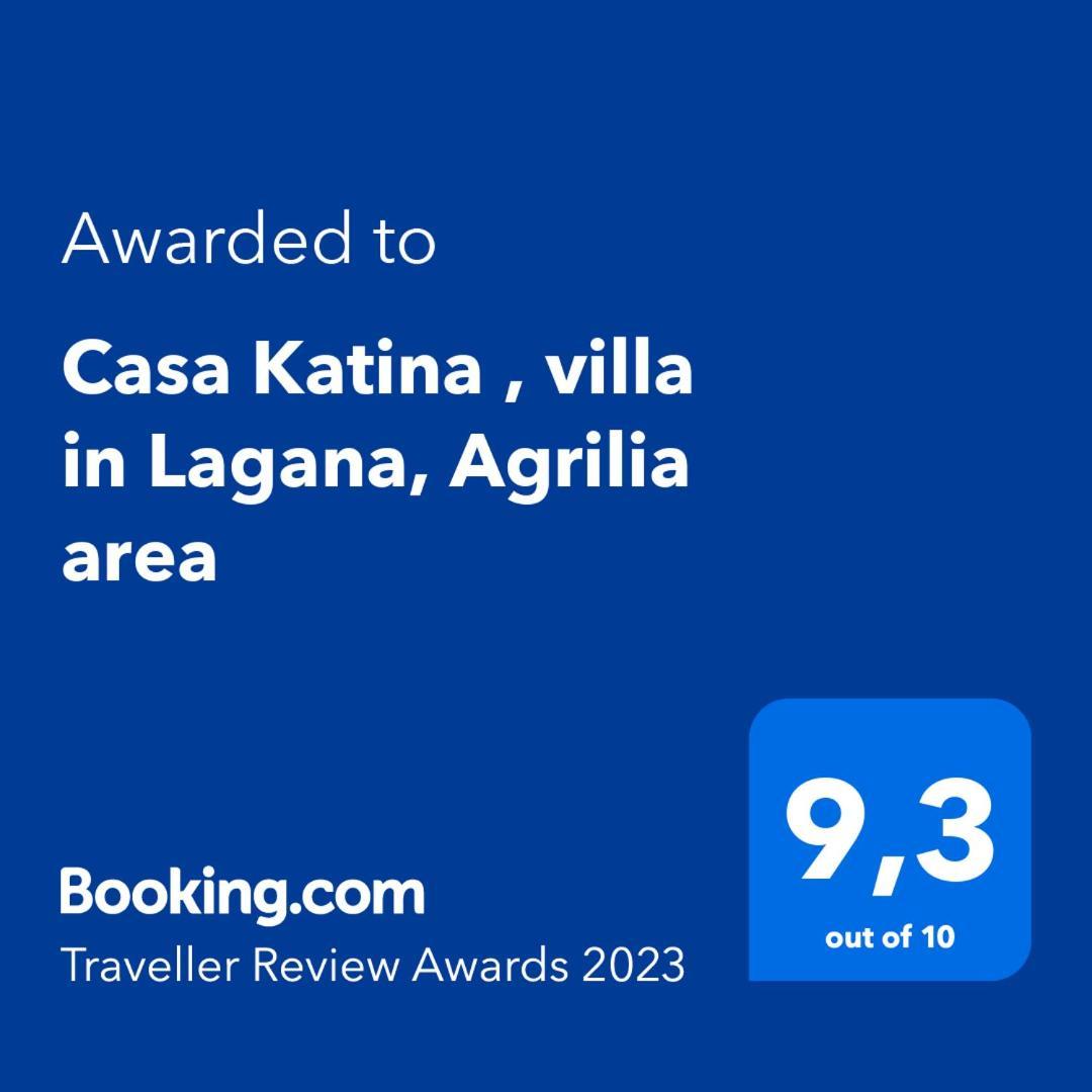 Casa Katina , villa in Lagana, Agrilia area Laganas Esterno foto
