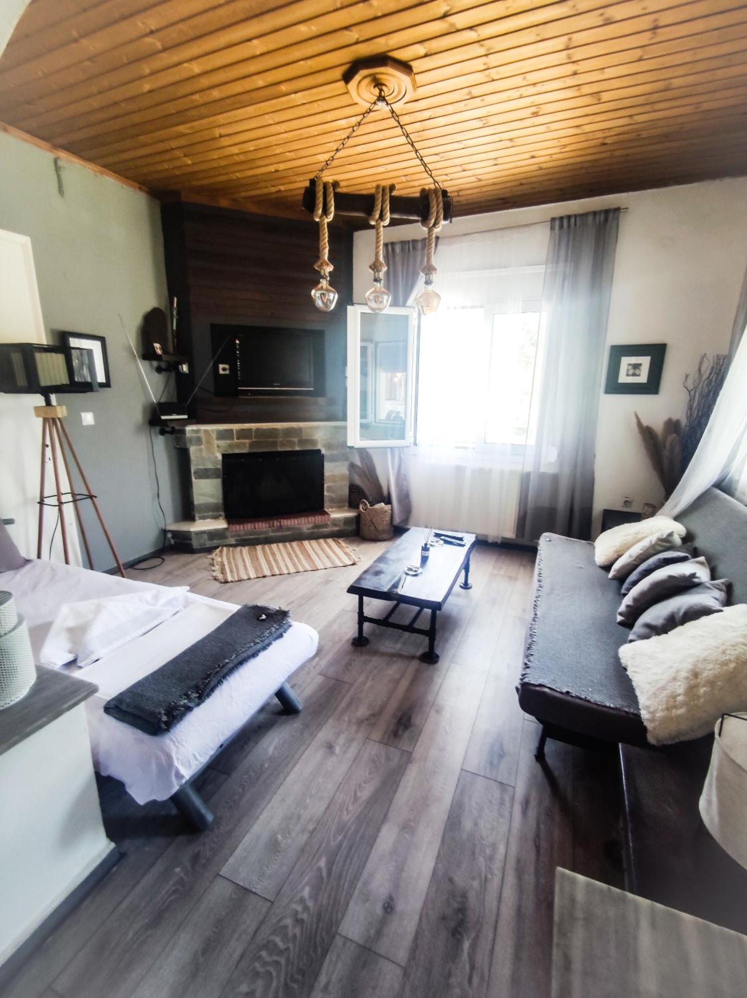 Casa Katina , villa in Lagana, Agrilia area Laganas Esterno foto