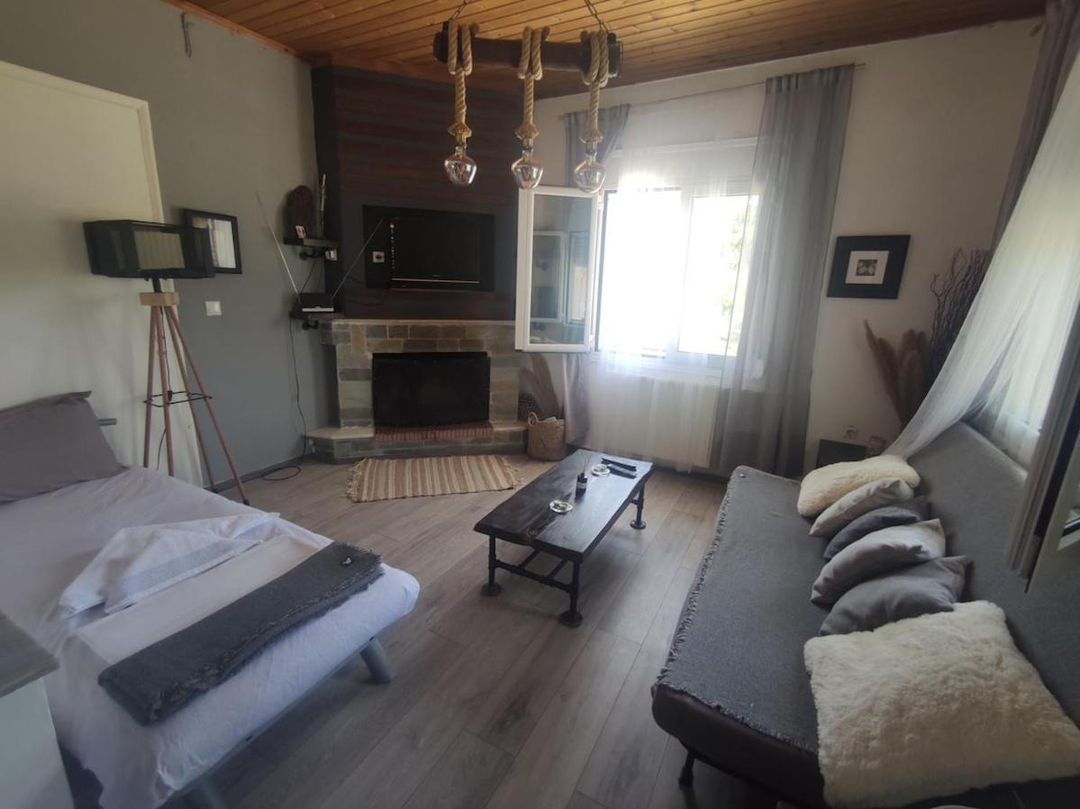 Casa Katina , villa in Lagana, Agrilia area Laganas Esterno foto